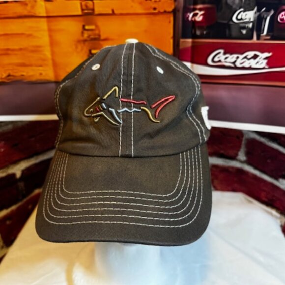 Greg Norman The Shark Adjustable Hat Cap - Picture 1 of 5